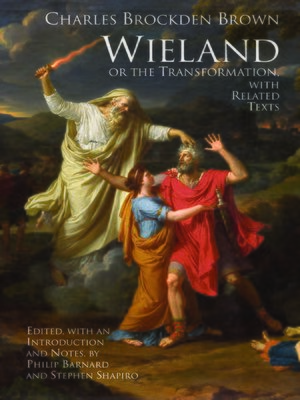 cover image of Wieland; or the Transformation